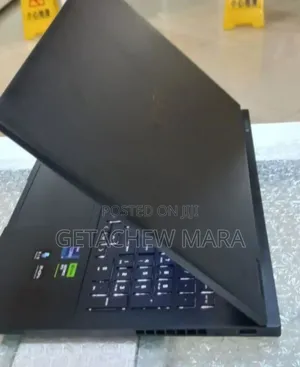 New Laptop HP Omen 16 8GB Intel Core I9 SSD 1T