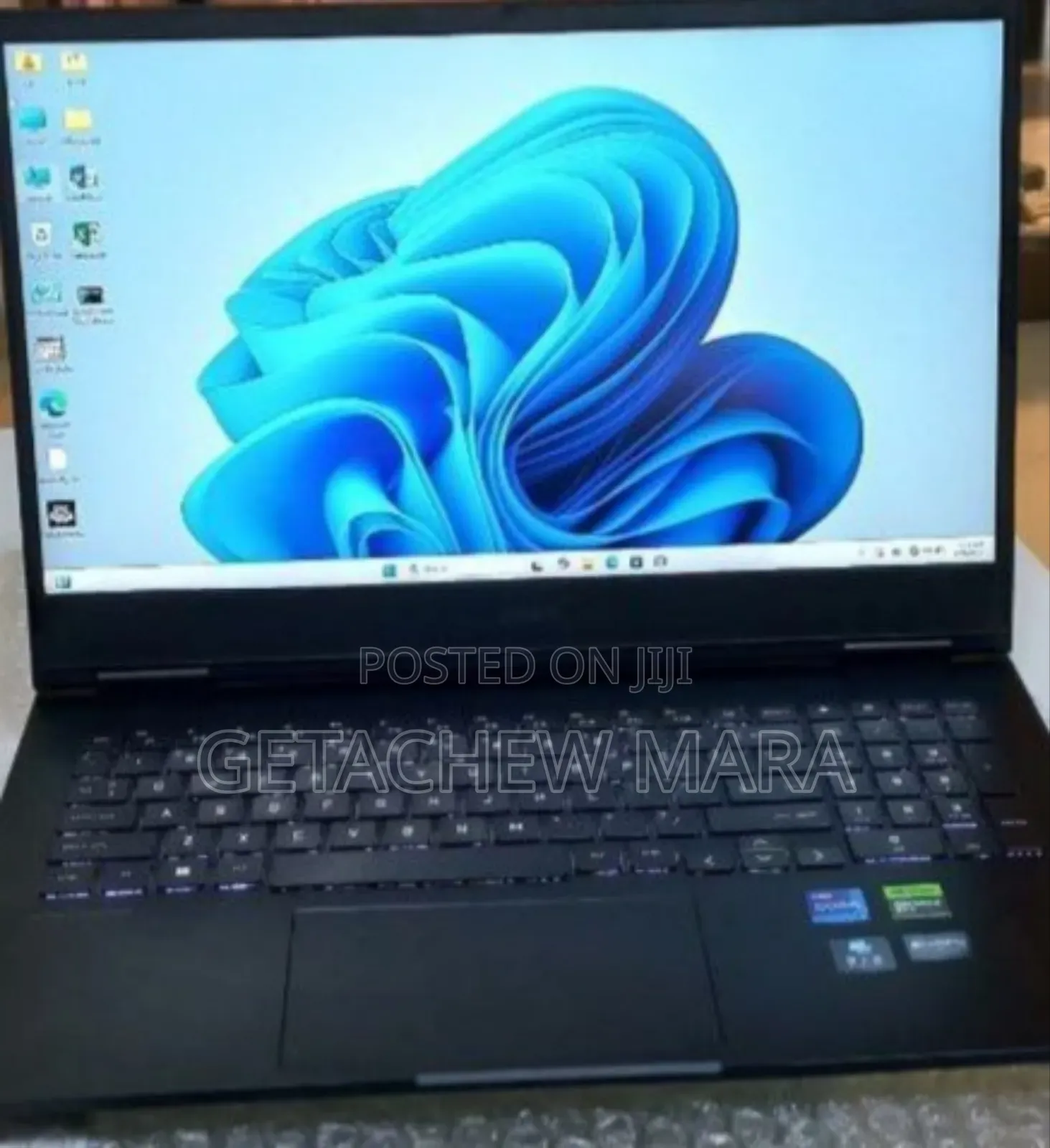 New Laptop HP Omen 16 8GB Intel Core I9 SSD 1T