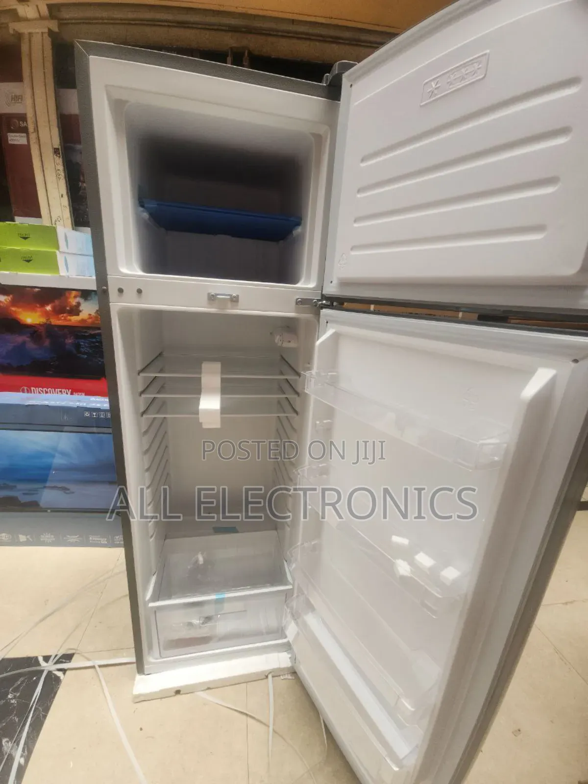 Victory 340 Cooling System Fridges