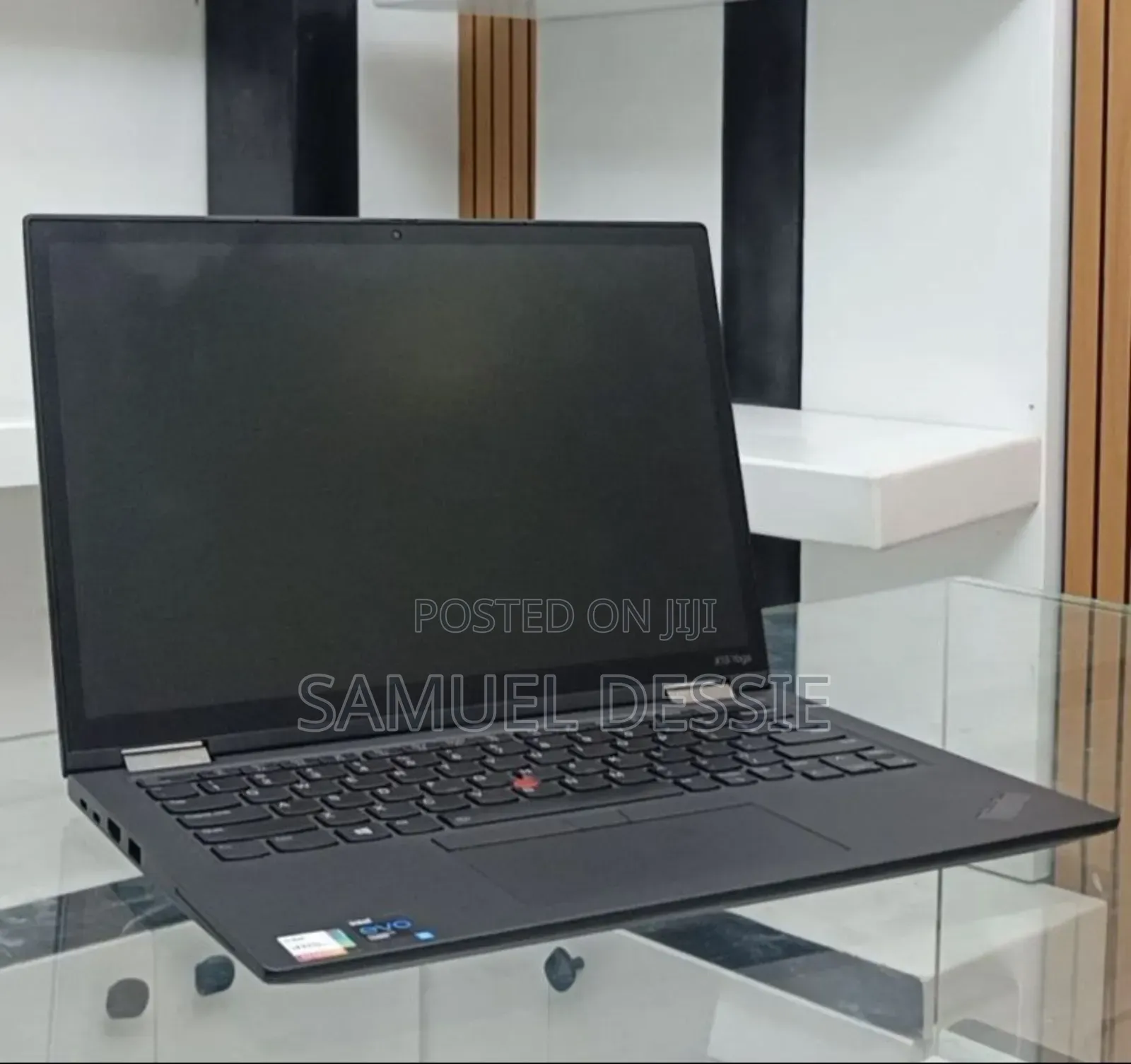 New Laptop Lenovo Thinkpad X13 Yoga 16GB Intel Core I5 SSD 512GB