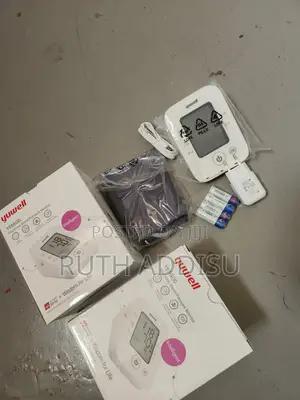 Photo - All in One Rechargable Blood Pressure Monitor病房digital Bp Monitor