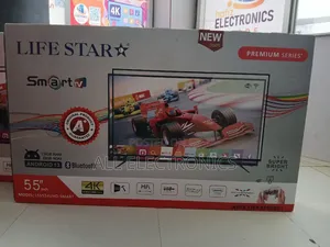 Life Star55 Super Bright Smart Tv