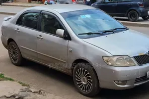 Photo - Toyota Corolla 2006 Beige