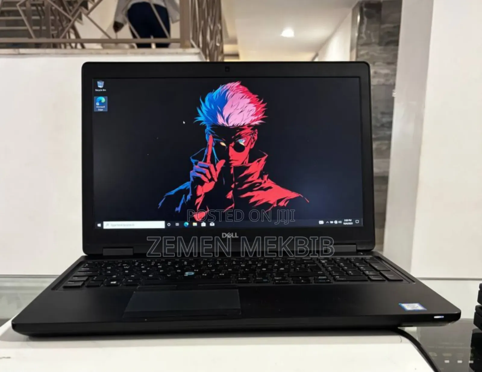 New Laptop Dell 16GB Intel Core I7 SSD 512GB