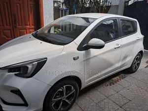 Changan BenBen E-Star 2023 White