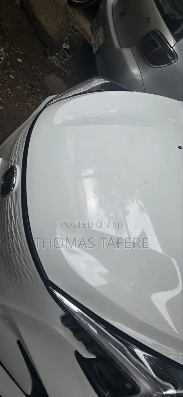 Changan BenBen E-Star 2023 White