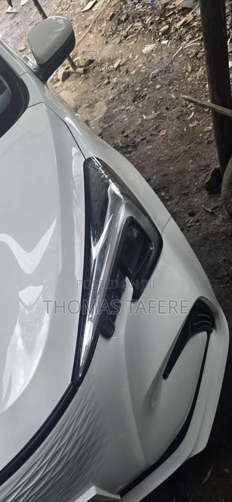 Changan BenBen E-Star 2023 White