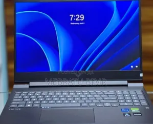 New Laptop HP Victus 16 16GB Intel Core I7 SSD 1T