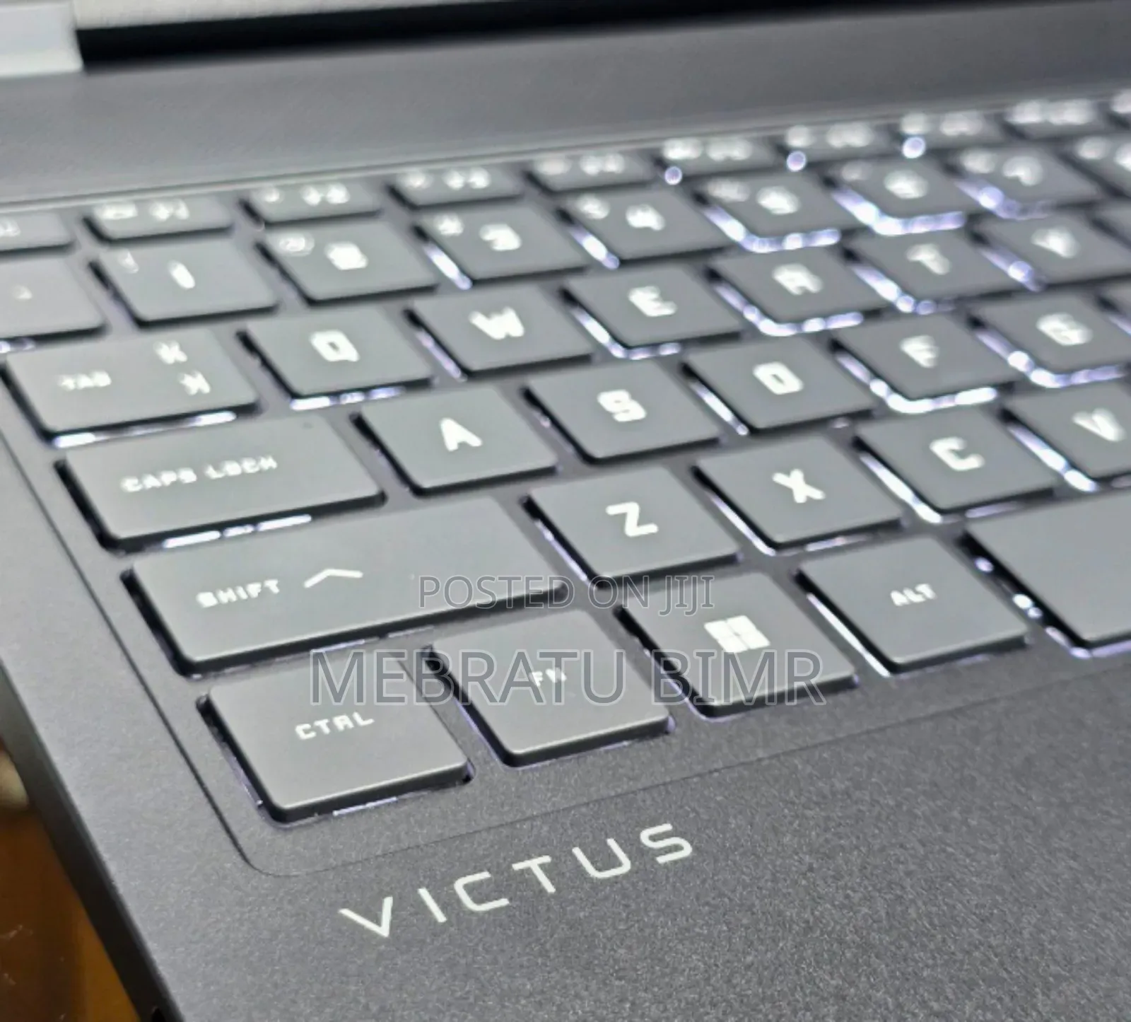 New Laptop HP Victus 16 16GB Intel Core I7 SSD 1T