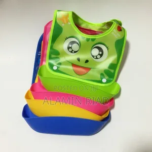 Photo - Baby Feeding Bibs