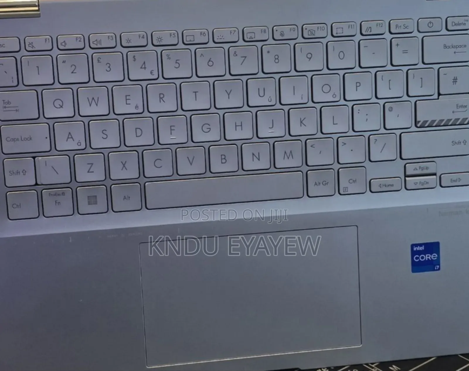 New Laptop Asus VivoBook 15 X505BA 16GB Intel Core I7 SSD 512GB