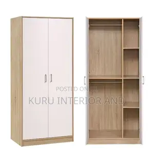 Photo - Modern Wardrobe — Clean, Functional Design ( 80cmx180cm)
