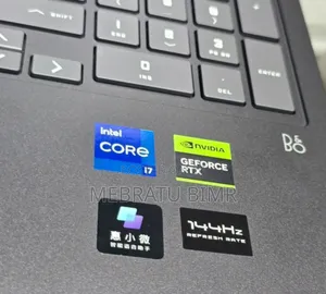 New Laptop HP Victus 16 16GB Intel Core I7 SSD 1T