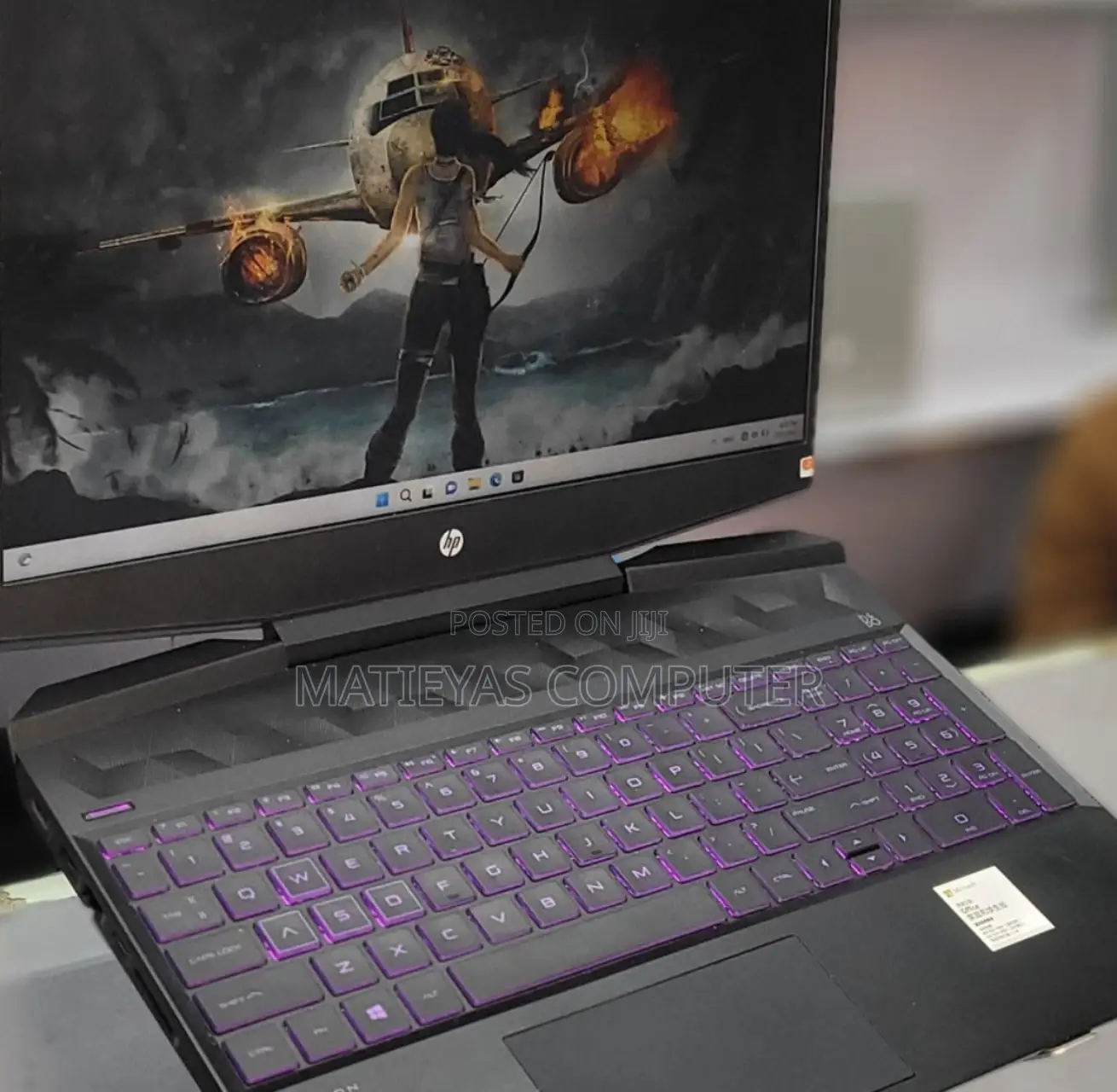New Laptop HP Pavilion 15 16GB Intel Core I7 SSD 512GB