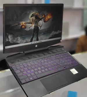 New Laptop HP Pavilion 15 16GB Intel Core I7 SSD 512GB