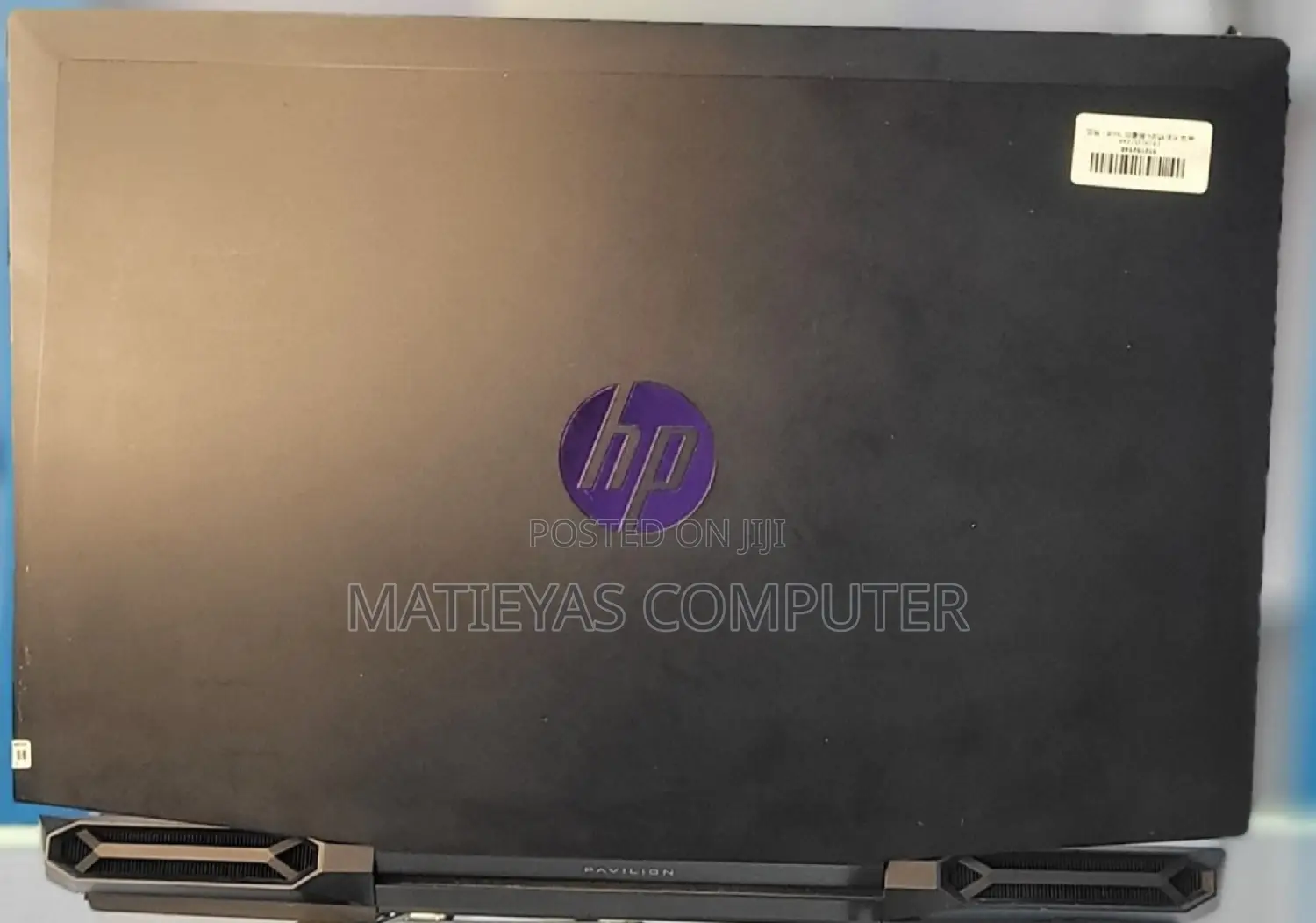 New Laptop HP Pavilion 15 16GB Intel Core I7 SSD 512GB