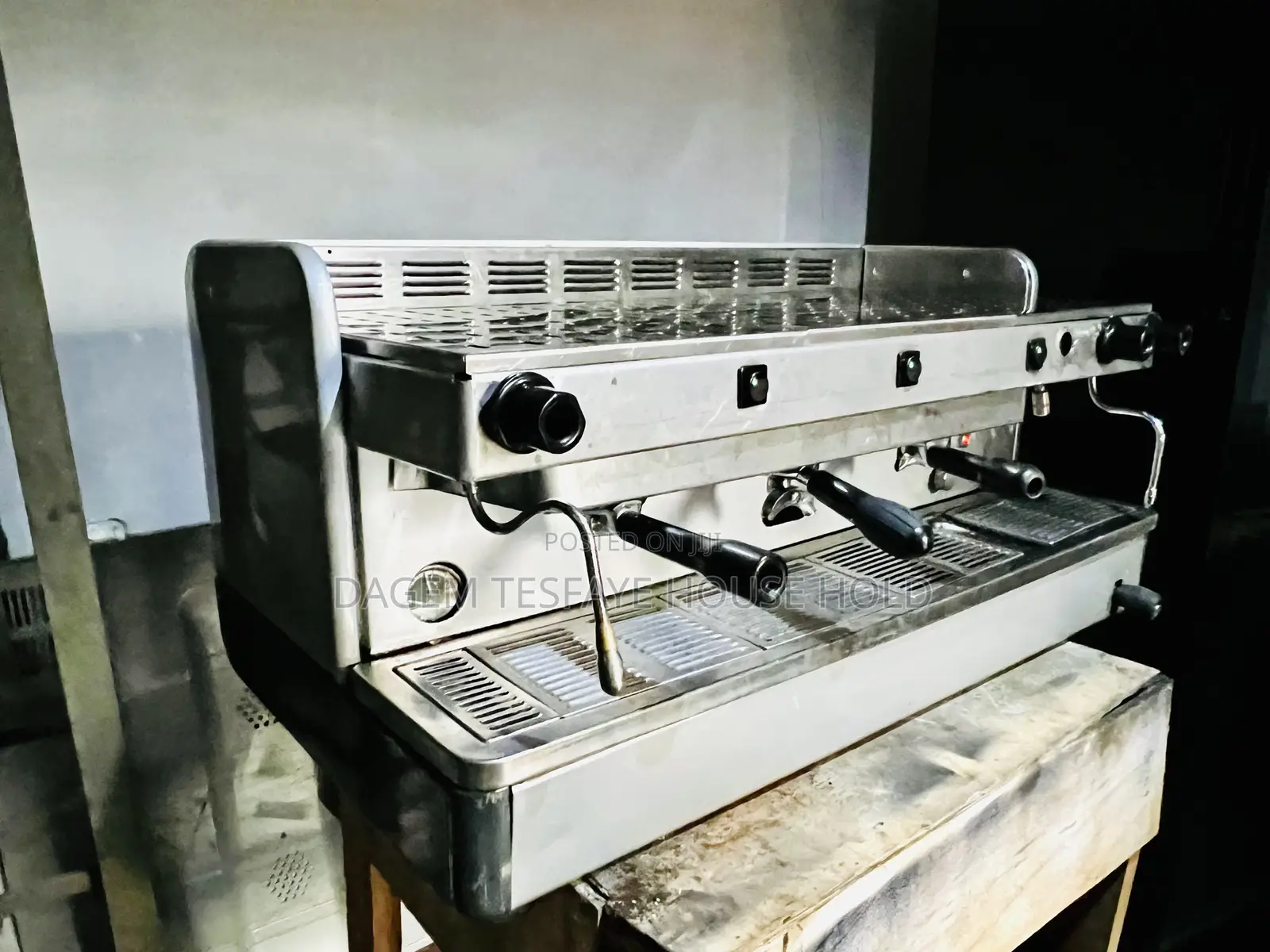 Lacimbali Coffee Machine
