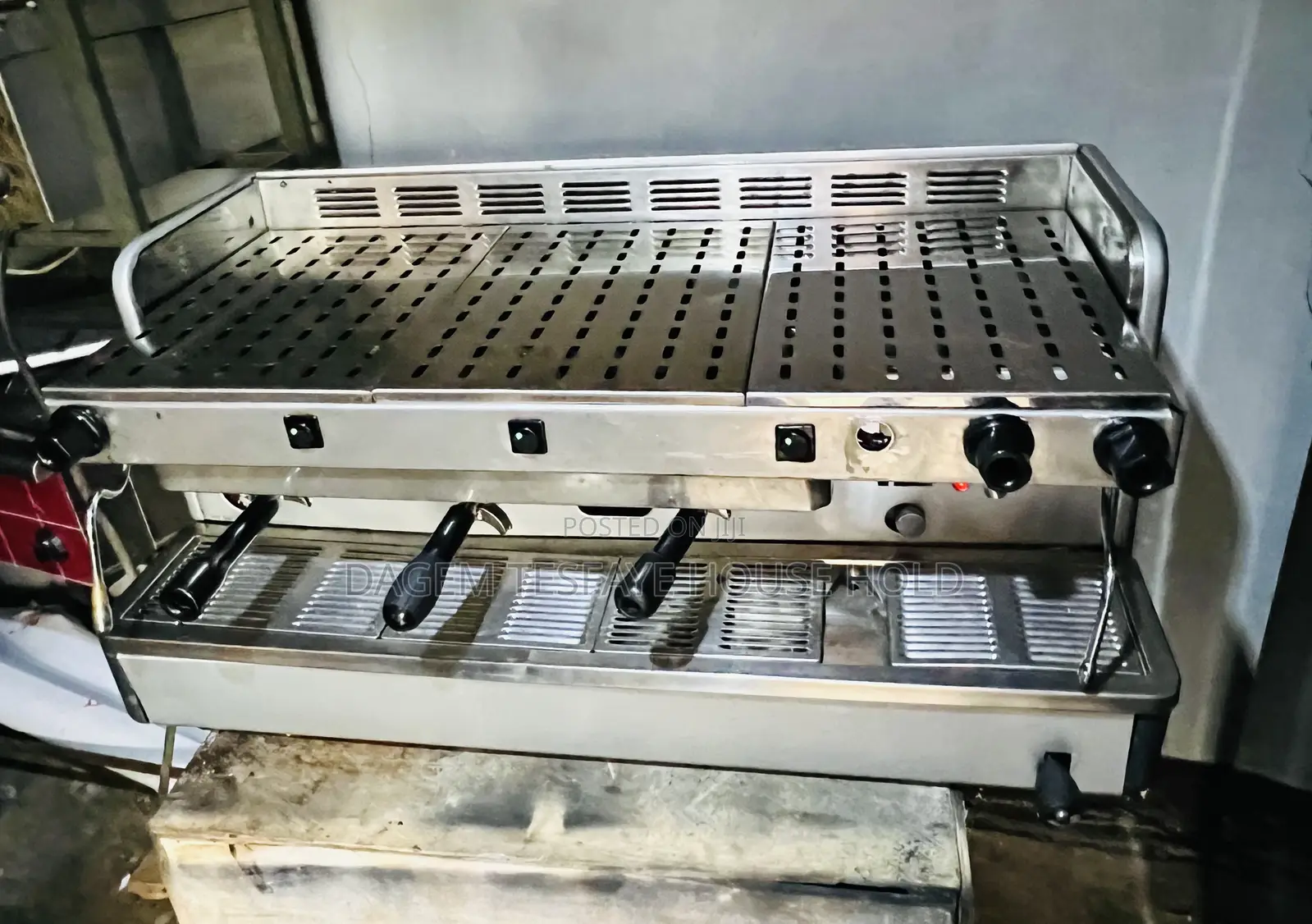 Lacimbali Coffee Machine