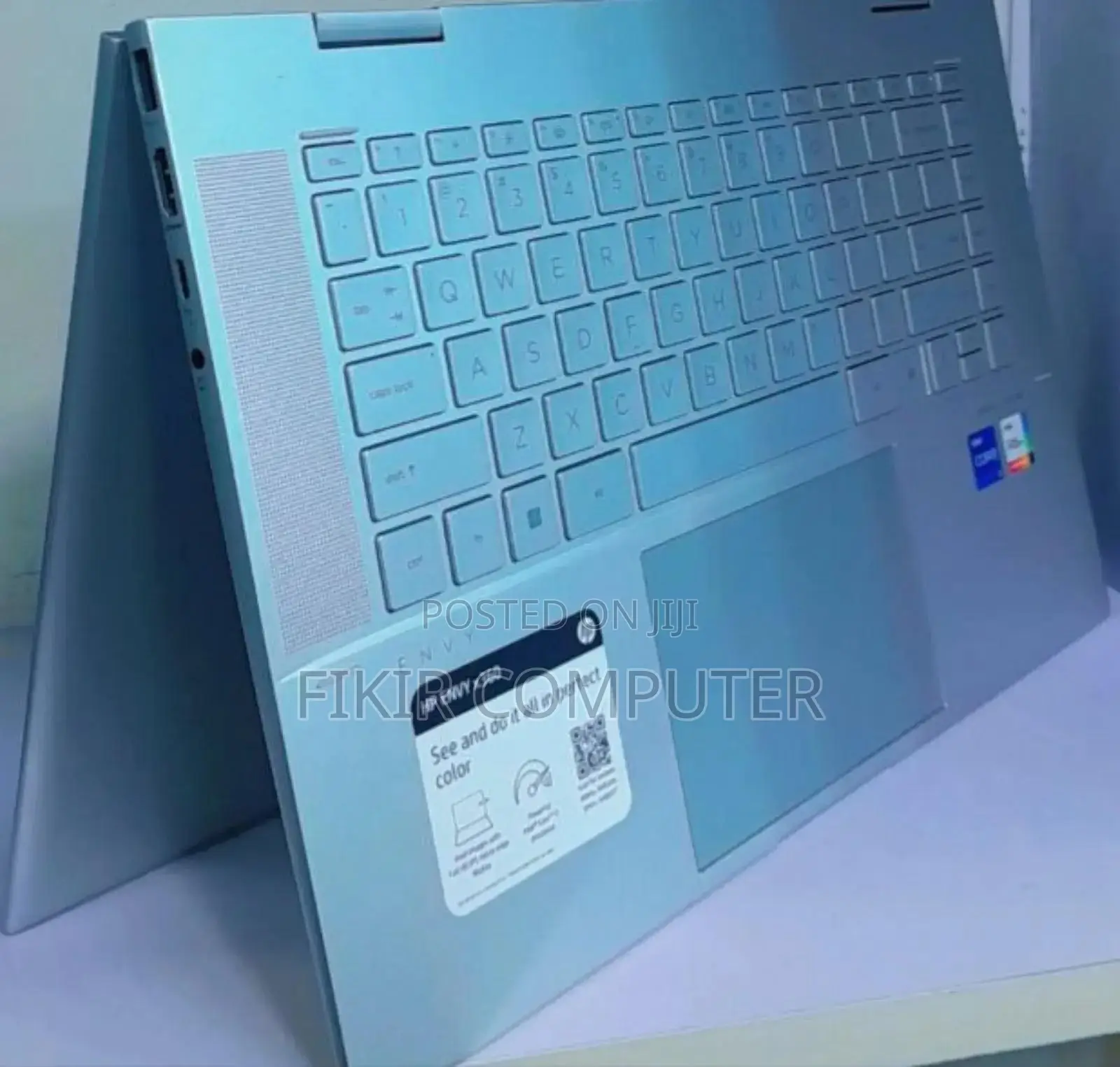 New Laptop HP Envy x360 32GB Intel Core i7 SSD 1T