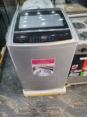 Elegance 18kg Automatic Washing 18kg