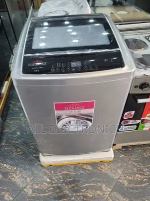 Elegance 18kg Automatic Washing 18kg
