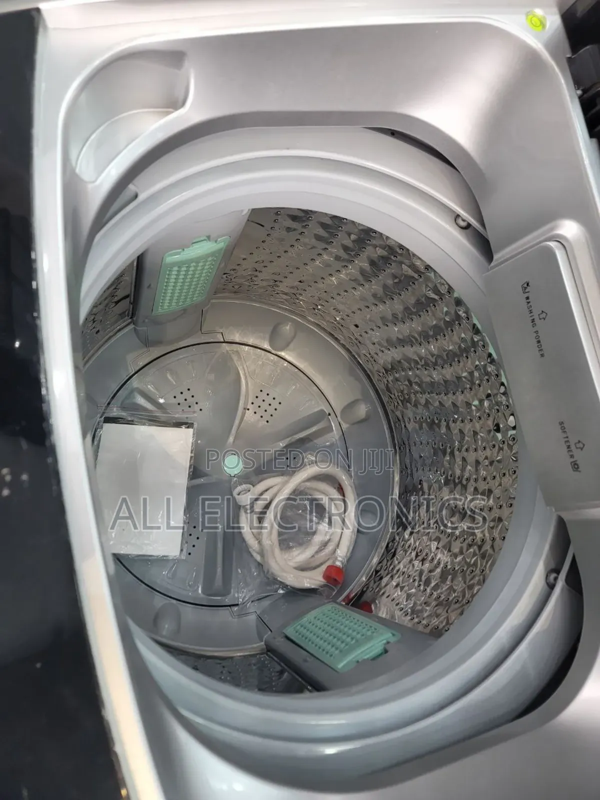 Elegance 18kg Automatic Washing 18kg