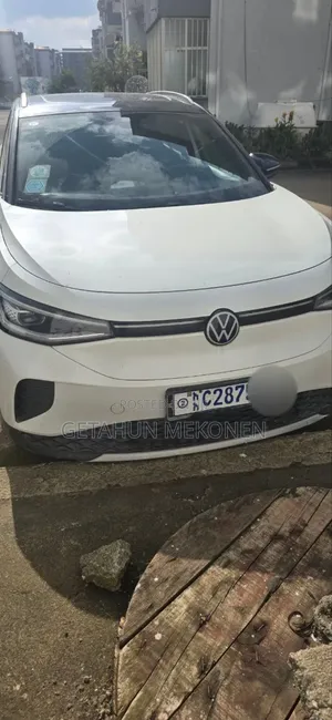 Volkswagen ID.4 2023 White