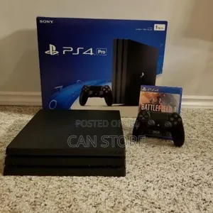 Playstation አዳዲስ እና ንፁህ እቃ ይደዉሉልን