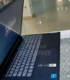 New Laptop Lenovo Ideapad 3 8GB Intel Core I3 SSD 256GB