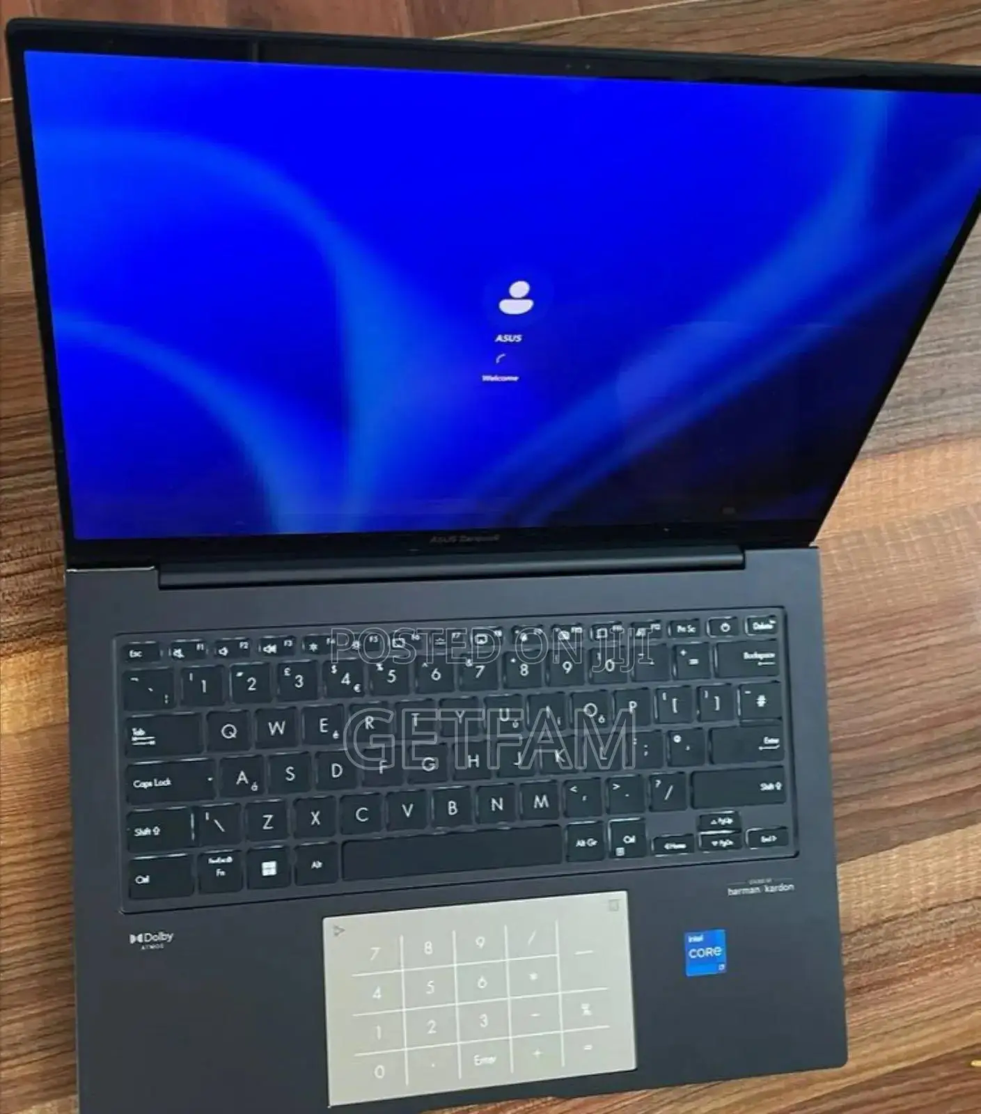 New Laptop Asus Zenbook 14 UX434 16GB Intel Core i7 SSD 1T