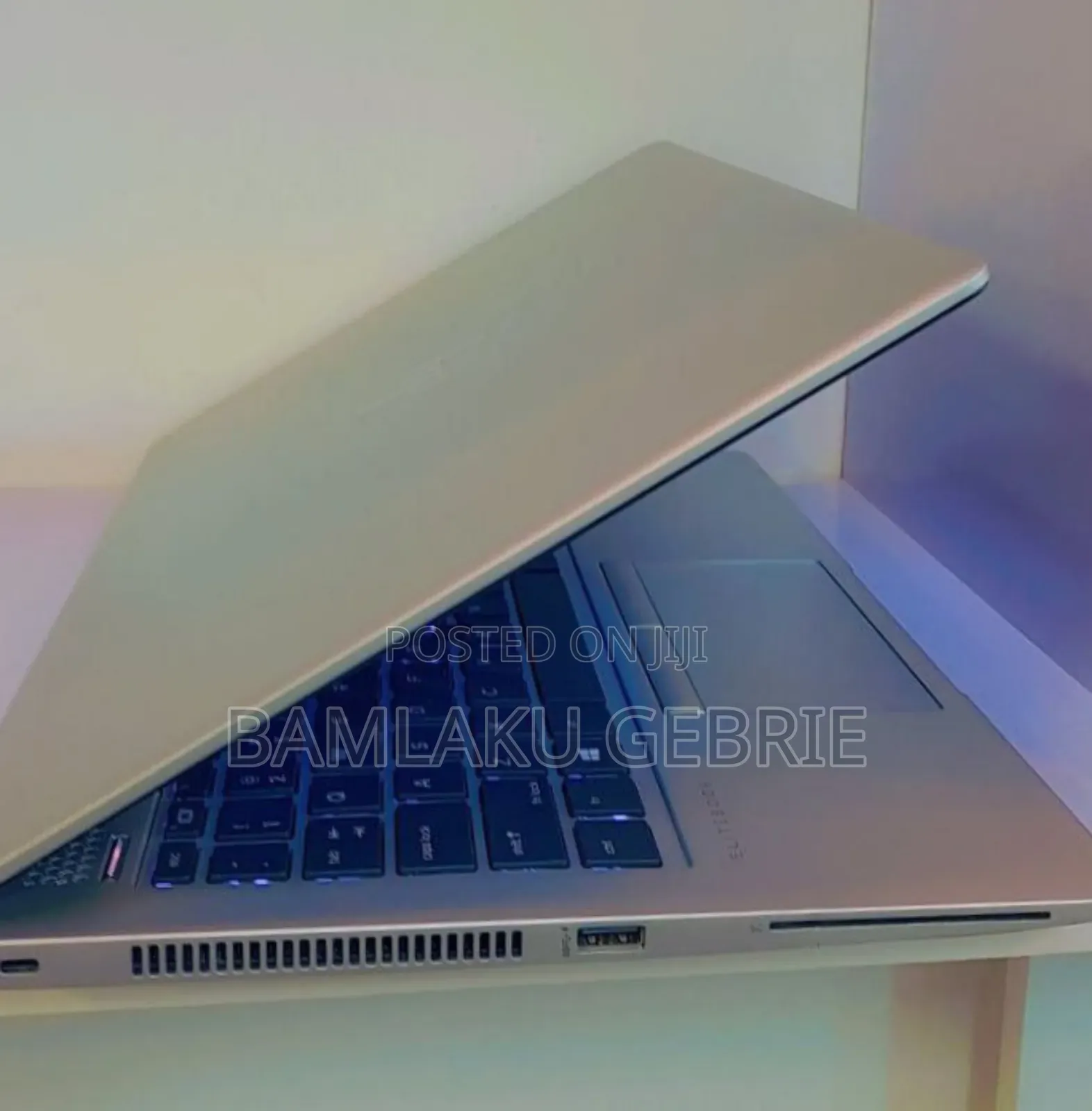 New Laptop HP EliteBook 840 G5 8GB Intel Core I5 SSD 512GB