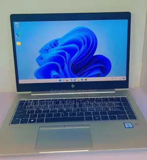 New Laptop HP EliteBook 840 G5 8GB Intel Core I5 SSD 512GB