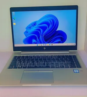 New Laptop HP EliteBook 840 G5 8GB Intel Core I5 SSD 512GB