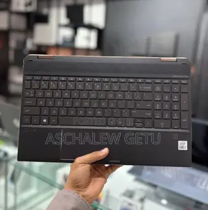 Photo - New Laptop HP Spectre 16GB Intel Core I7 SSD 512GB