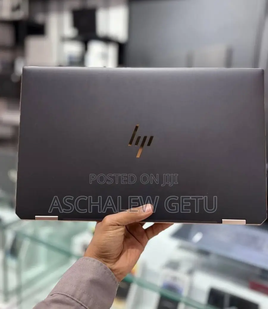 New Laptop HP Spectre 16GB Intel Core I7 SSD 512GB
