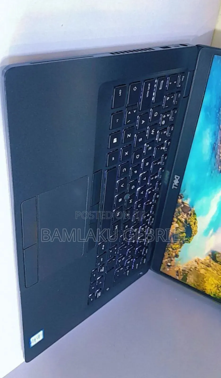 New Laptop Dell Latitude 5400 8GB Intel Core I7 SSD 512GB