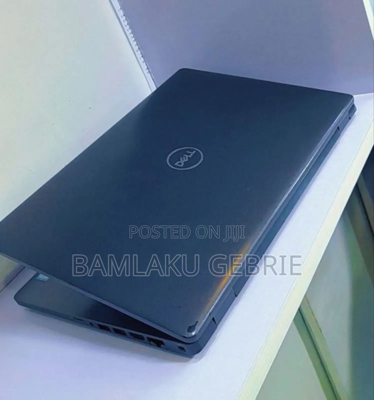 New Laptop Dell Latitude 5400 8GB Intel Core I7 SSD 512GB