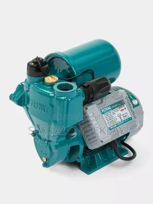 Photo - Total 0.5hp Poster Pump