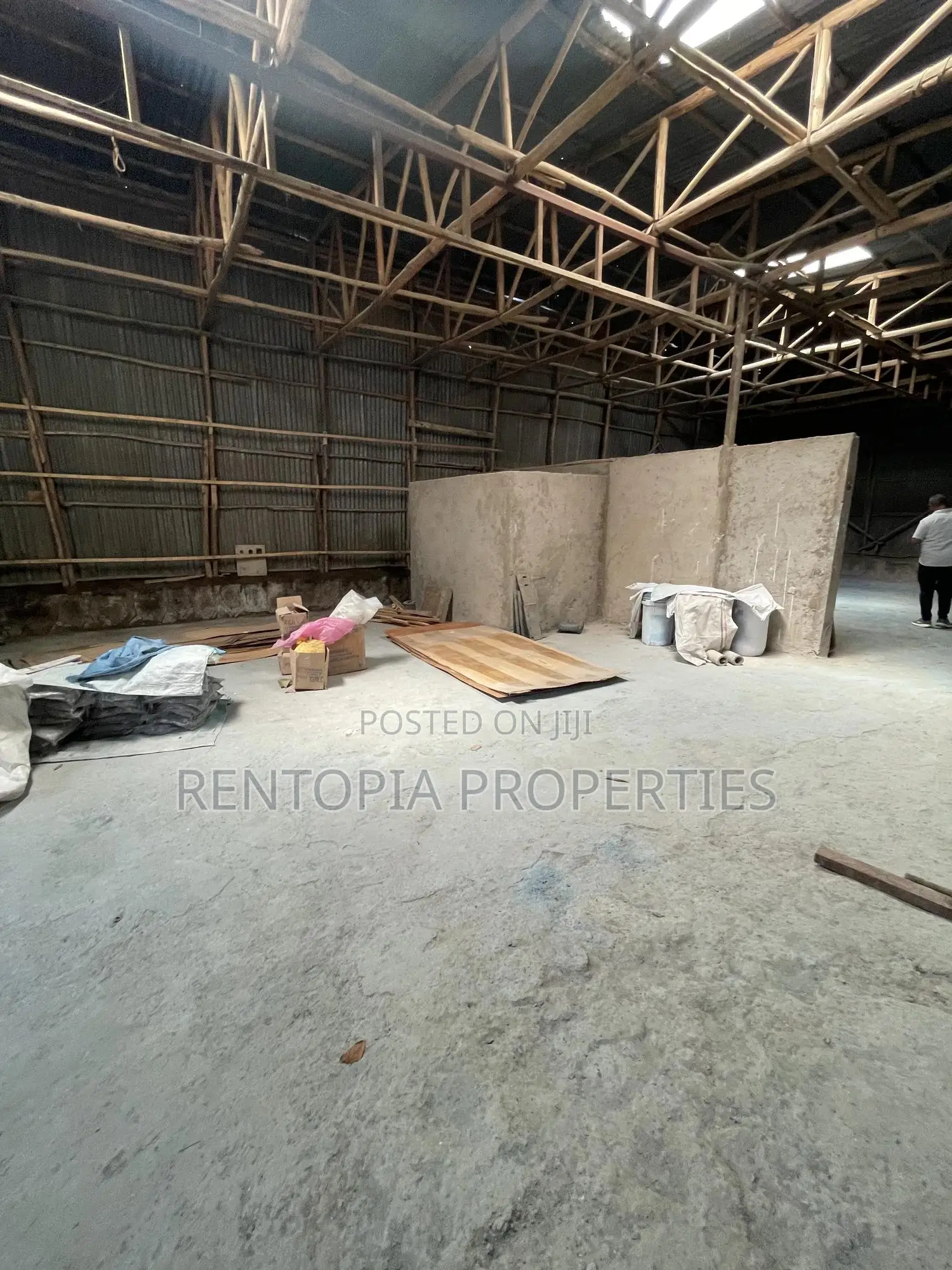 Warehouse for Rent