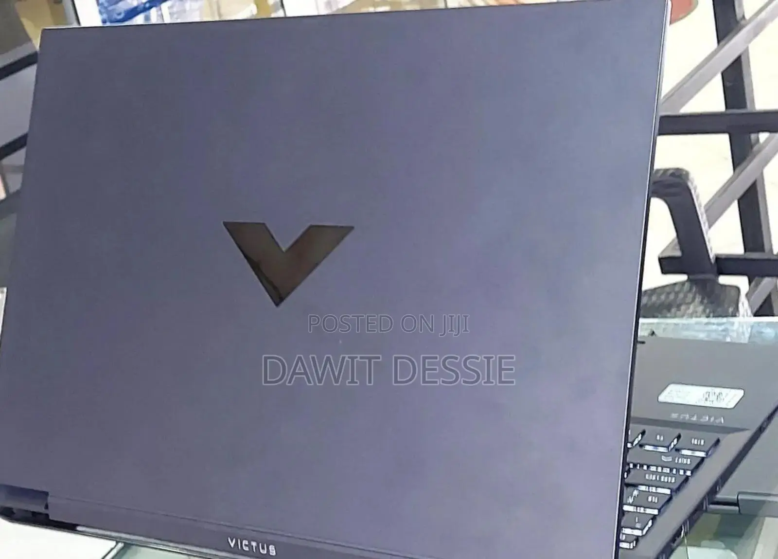 New Laptop HP 16GB Intel Core I7 SSD 512GB