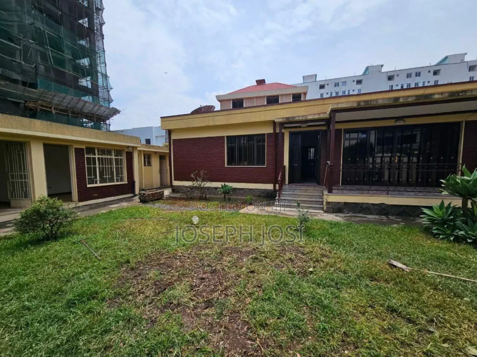 3bdrm Villa in Bole for rent