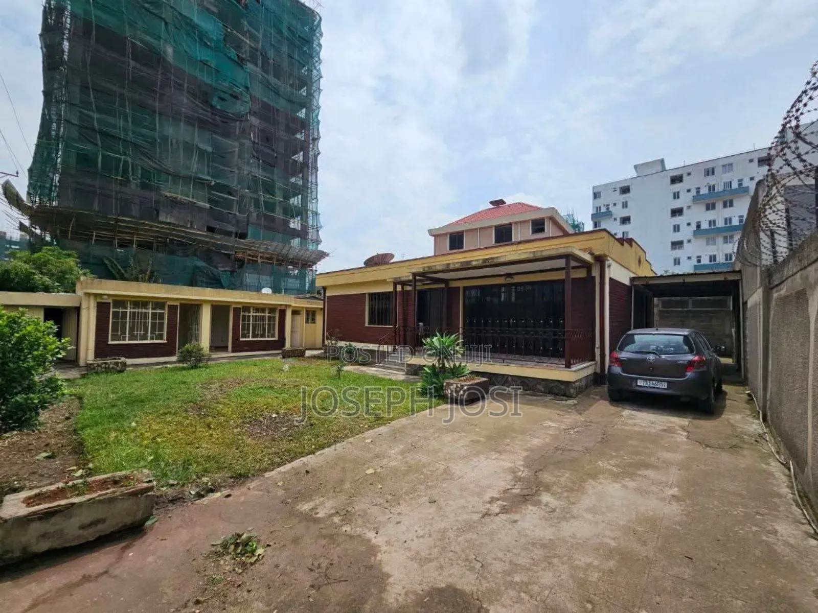 3bdrm Villa in Bole for rent