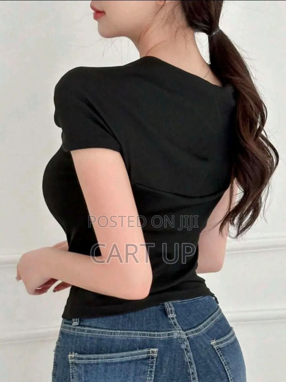Elegant Off Shoulder Ruched Top