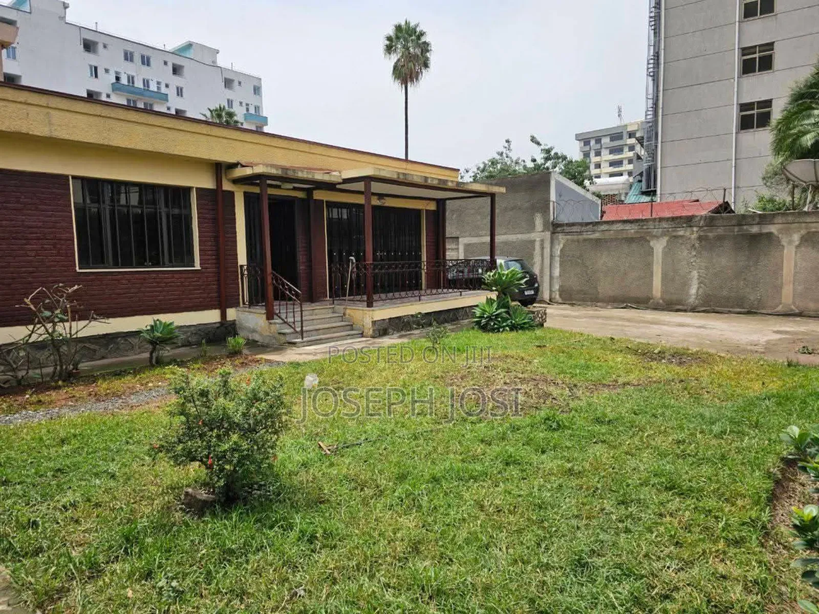 3bdrm Villa in Bole for rent