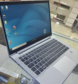 New Laptop HP EliteBook 830 G7 16GB Intel Core I5 SSD 512GB