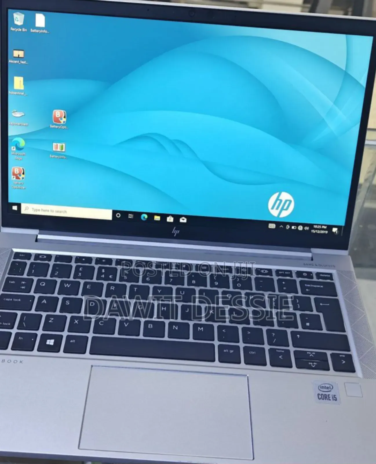 New Laptop HP EliteBook 830 G7 16GB Intel Core I5 SSD 512GB