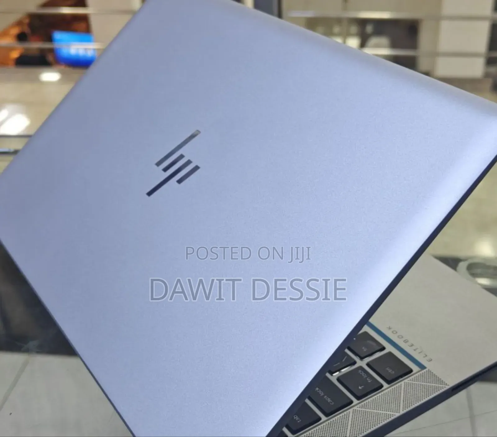 New Laptop HP EliteBook 830 G7 16GB Intel Core I5 SSD 512GB