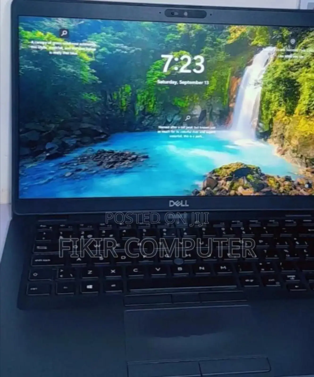 New Laptop Dell Latitude 5310 8GB Intel Core i7 SSD 512GB