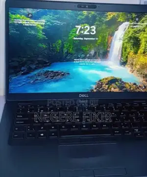 New Laptop Dell Latitude 5310 8GB Intel Core i7 SSD 512GB