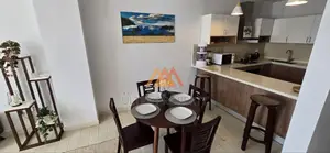 Furnished 2bdrm Apartment in Bole for rent